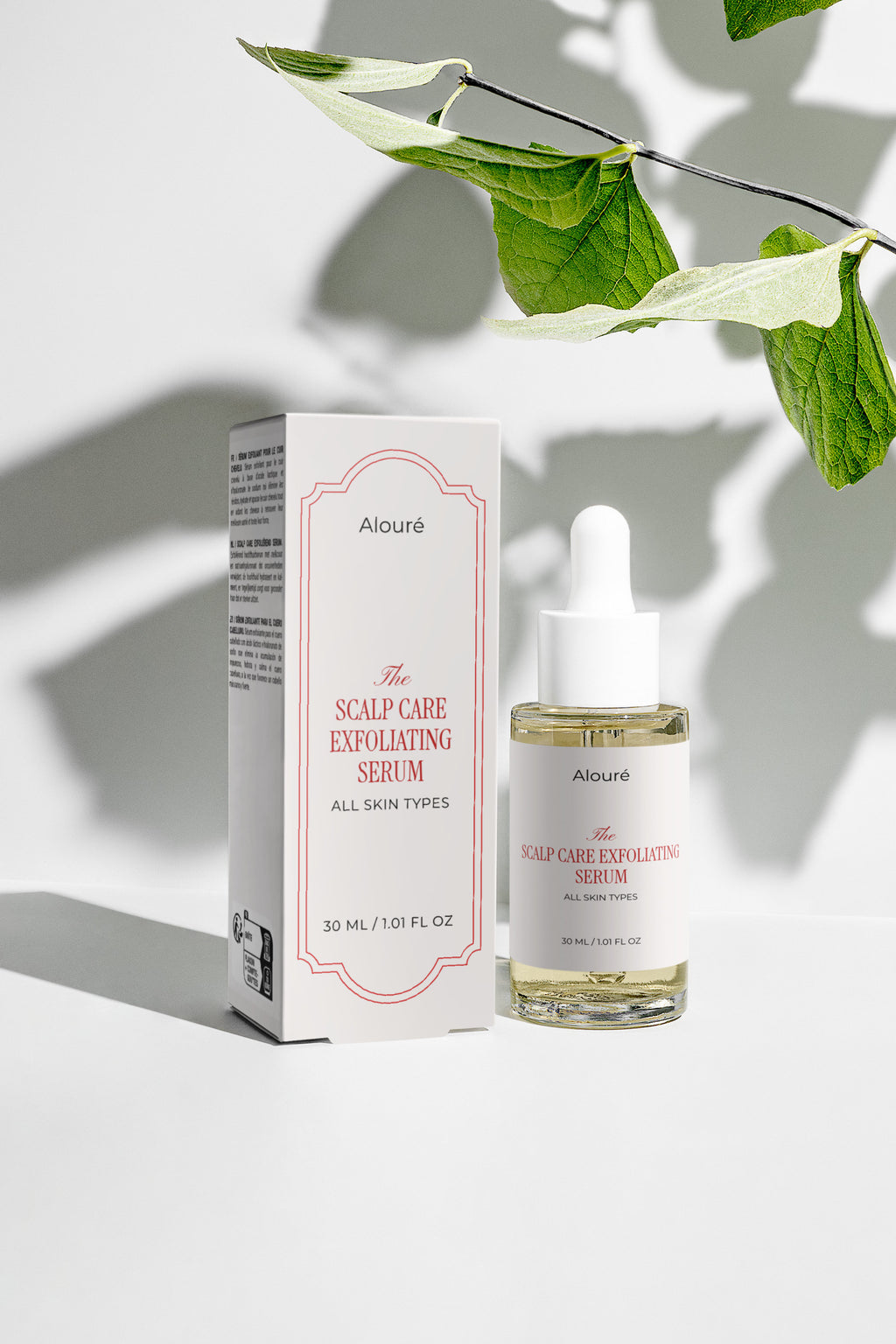 Scalp Care Exfoliating Serum